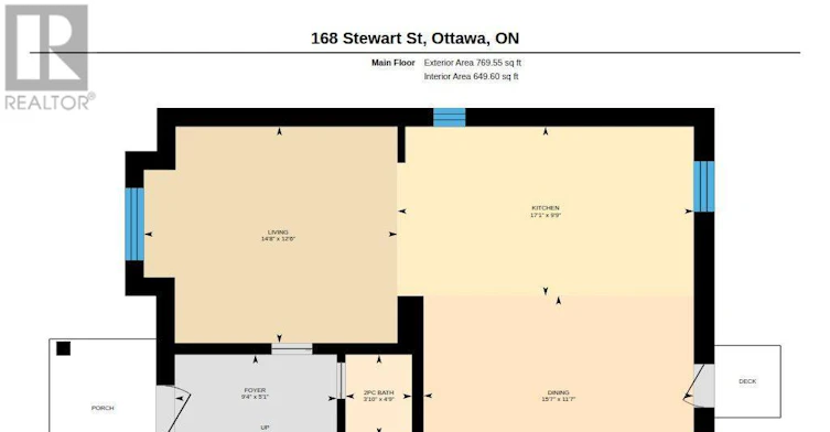168 Stewart Street W, Ottawa, ON, K1N 6J9 - 37