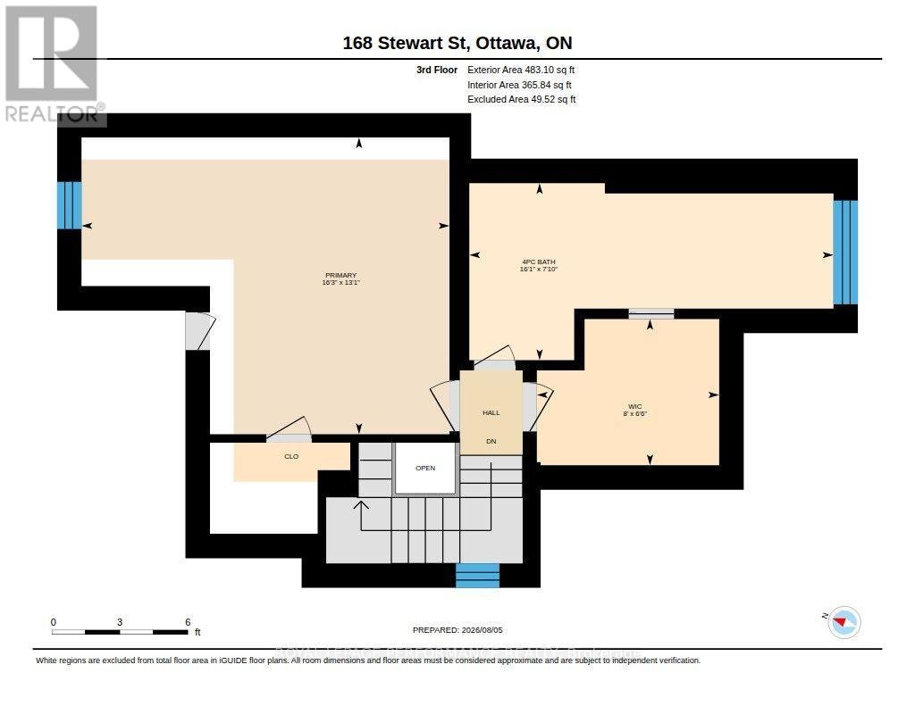168 Stewart Street W, Ottawa, ON, K1N 6J9 - 39