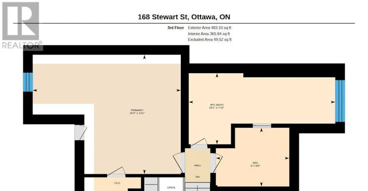 168 Stewart Street W, Ottawa, ON, K1N 6J9 - 39