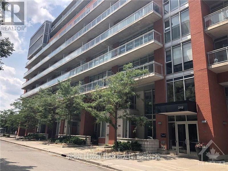 531-349 Mcleod Street, Ottawa, ON, K2P 0S1