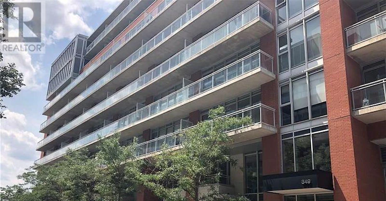 531-349 Mcleod Street, Ottawa, ON, K2P 0S1
