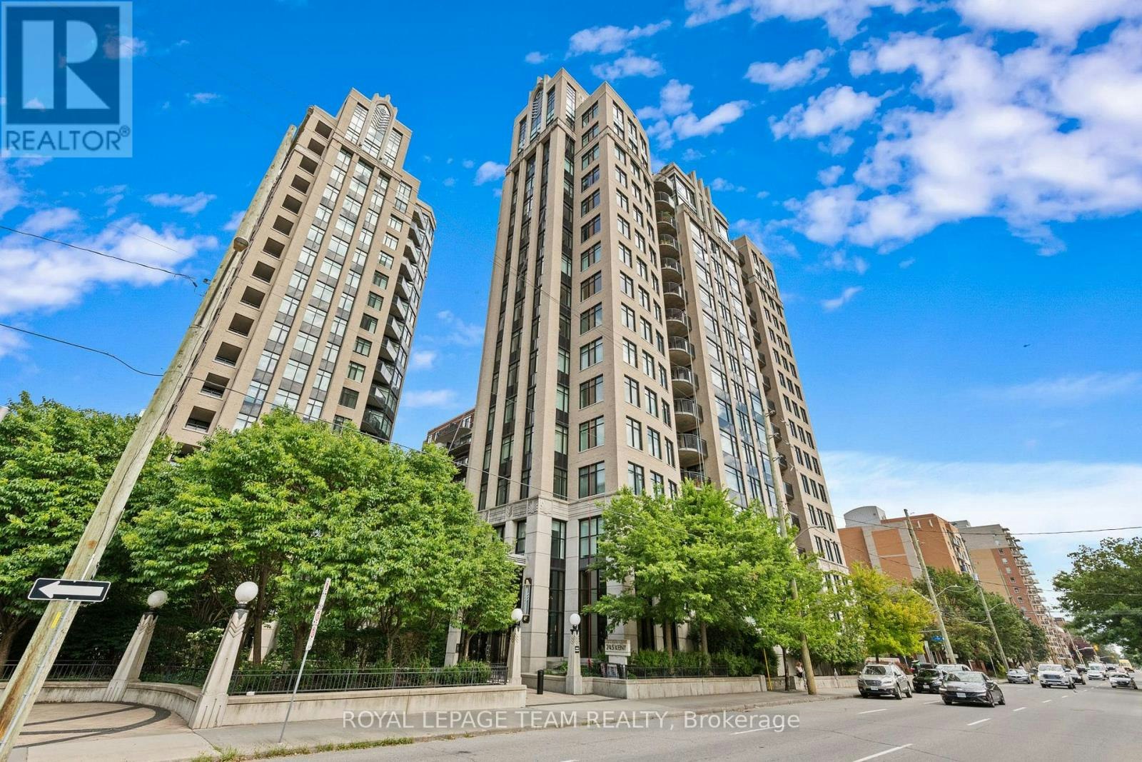 1003-245 Kent Street N, Ottawa, ON, K2P 0A5