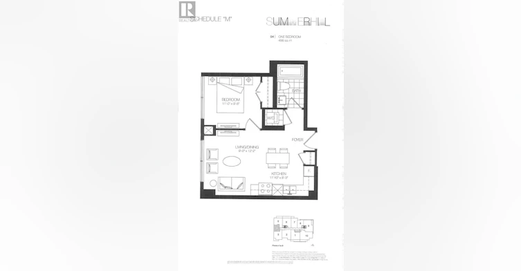 405-170 Avenue Road, Toronto, ON, M5R 0A4 - 40