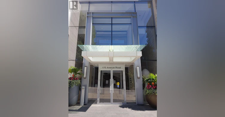 405-170 Avenue Road, Toronto, ON, M5R 0A4 - 2