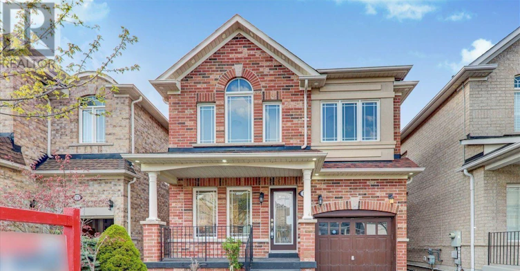 16 Barden Crescent, Ajax, ON, L1Z 2A8