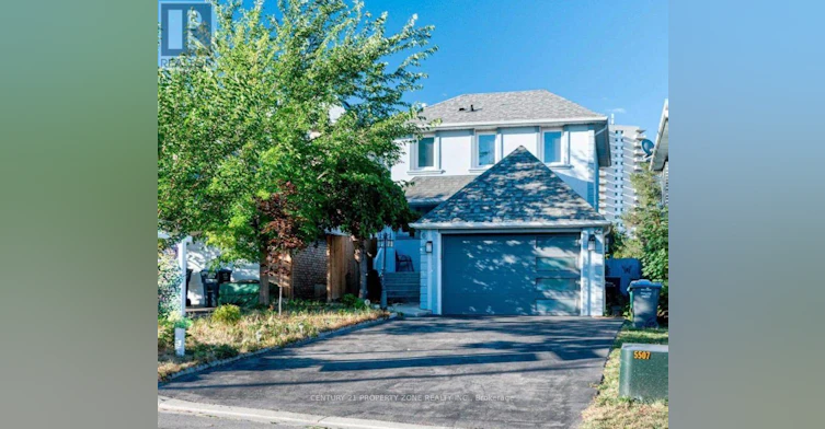 6 Roehampton Crescent W, Brampton, ON, L6Y 2R4