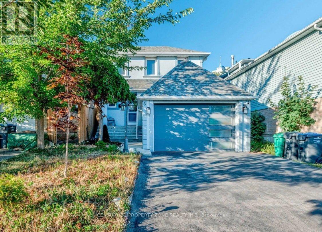 6 Roehampton Crescent W, Brampton, ON, L6Y 2R4 - 2
