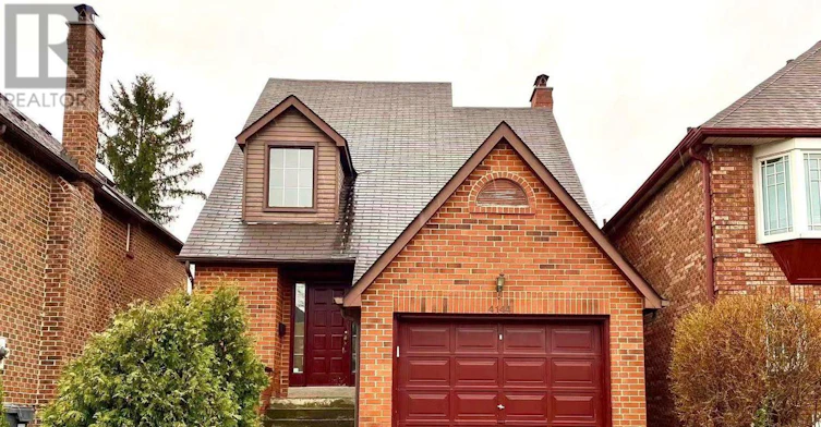4144 Lastrada Lower Heights, Mississauga, ON, L5C 3W3