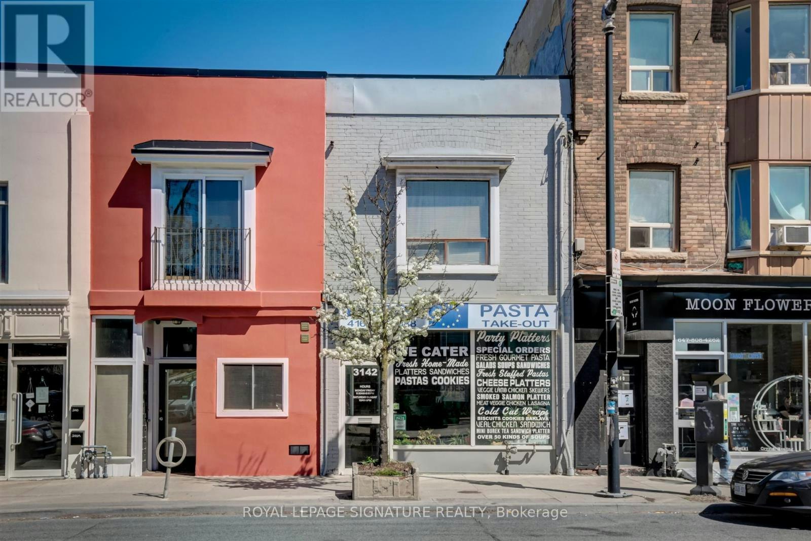 3142 Dundas Street W, Toronto, ON, M6P 2A1