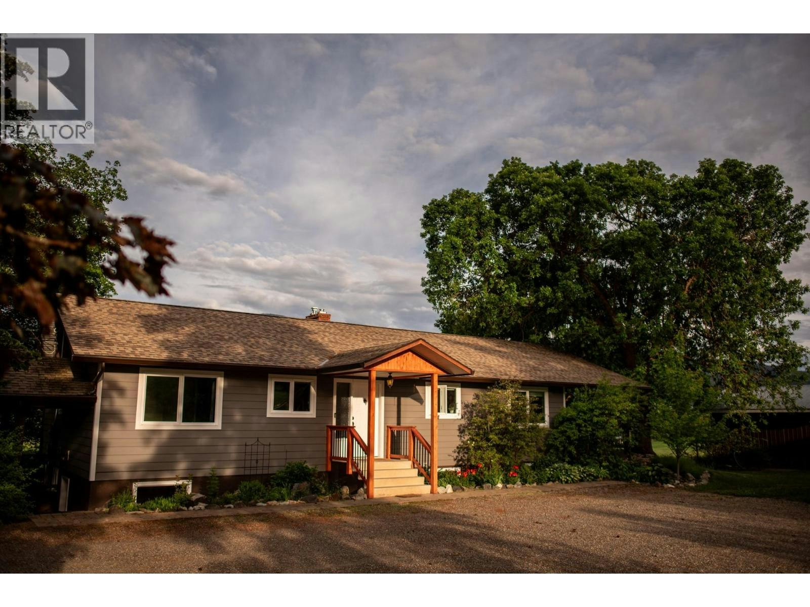 4355 Walbridge Road, Armstrong, BC, V4Y 0N4