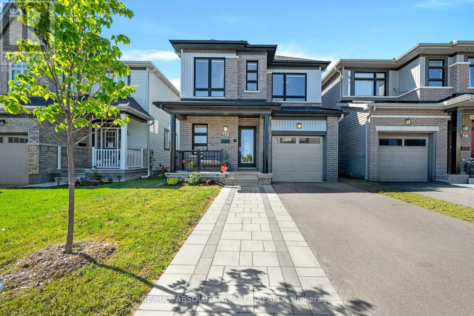 728 Perseus Avenue, Ottawa, ON, K2J 6V8