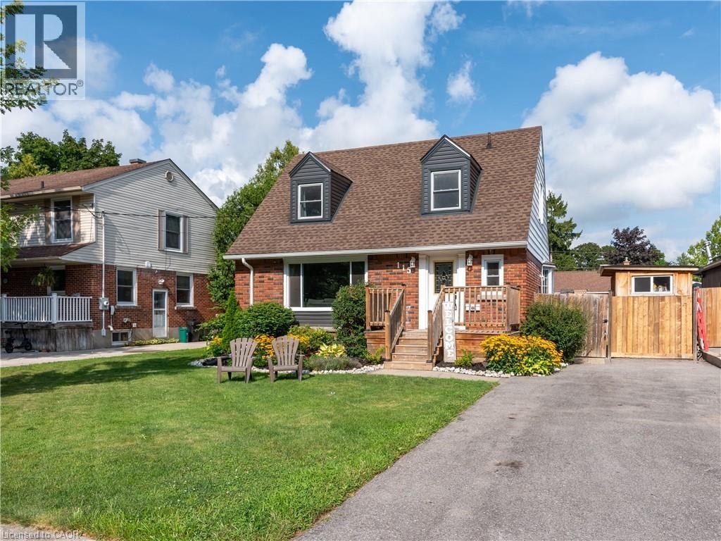 115 Fairview Crescent, Woodstock, ON, N4S 6L6