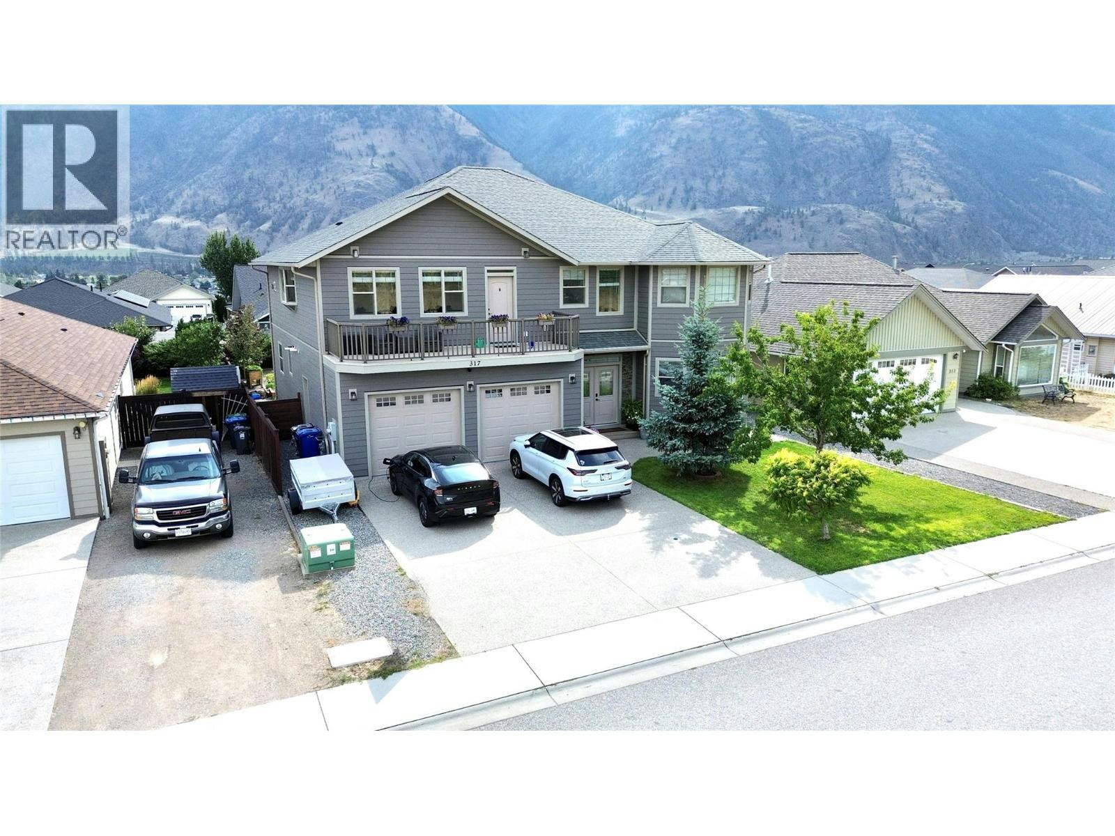 317 2nd Avenue, Keremeos, BC, V0X 1N2