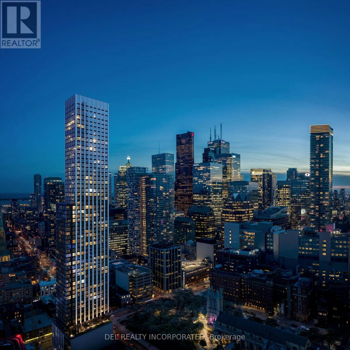 1407-60 Queen Street E, Toronto, ON, M5C 2T3
