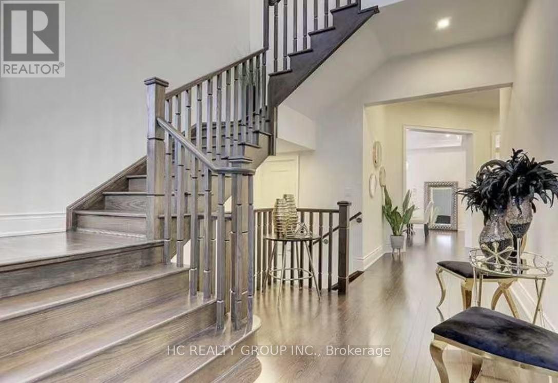 MASTER BEDROOM-158 Hurst Avenue, Vaughan, ON, L6A 4Y6 - 6