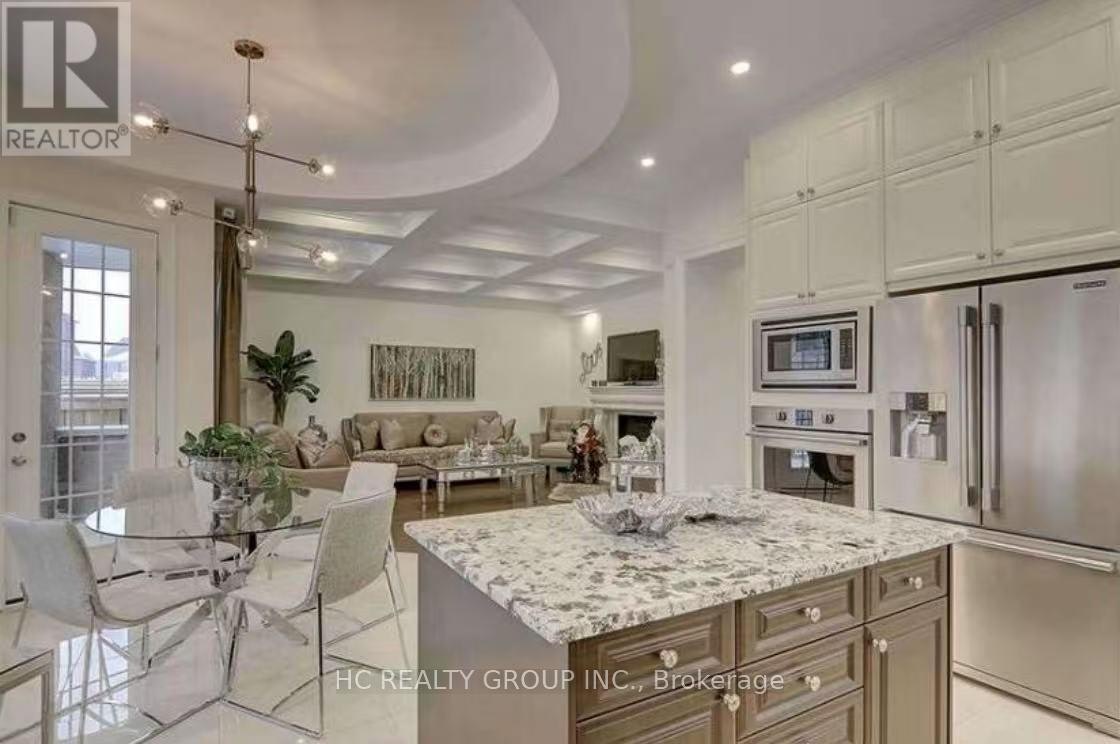 MASTER BEDROOM-158 Hurst Avenue, Vaughan, ON, L6A 4Y6 - 5