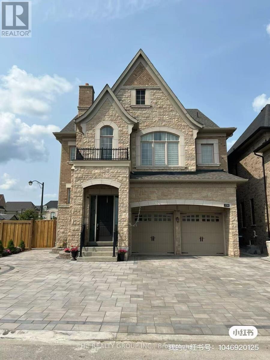 MASTER BEDROOM-158 Hurst Avenue, Vaughan, ON, L6A 4Y6