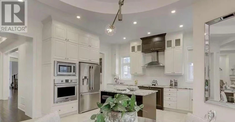 MASTER BEDROOM-158 Hurst Avenue, Vaughan, ON, L6A 4Y6 - 2