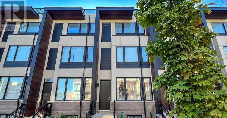 16 Caroline Carpenter Grove, Toronto, ON, M3K 0B1