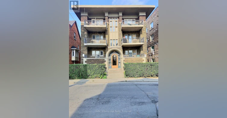 10-8 Tisdale Street S, Hamilton, ON, L8N 2V9