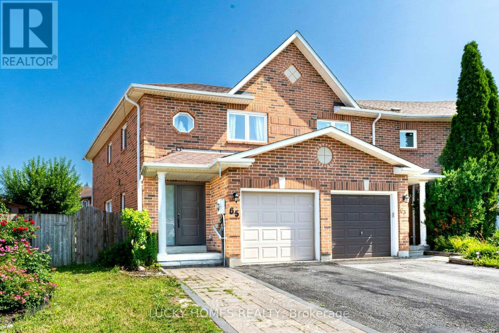65 Lyfytt Crescent, Barrie, ON, L4N 7X5