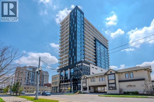 1607-181 King Street S, Waterloo, ON, N2J 0E7