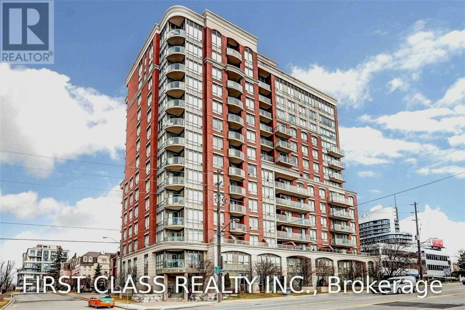 RG8-1 Clairtrell Road, Toronto, ON, M2N 7H6