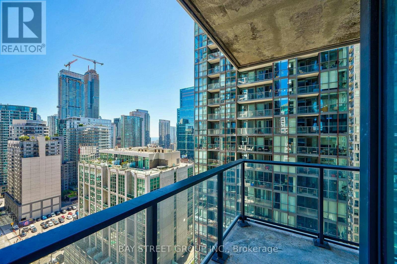 2205-115 Blue Jays Way, Toronto, ON, M5V 0N4 - 34