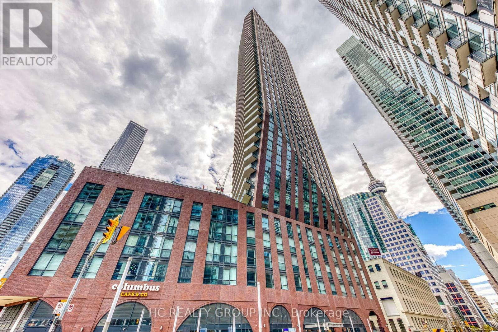 205-99 John Street, Toronto, ON, M5V 0S6