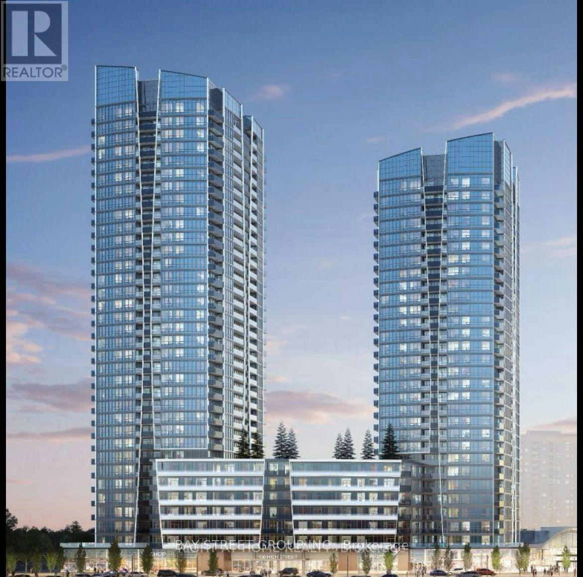 B1508-50 Upper Mall Way, Vaughan, ON, L4J 0B8