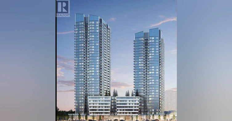 B1508-50 Upper Mall Way, Vaughan, ON, L4J 0B8