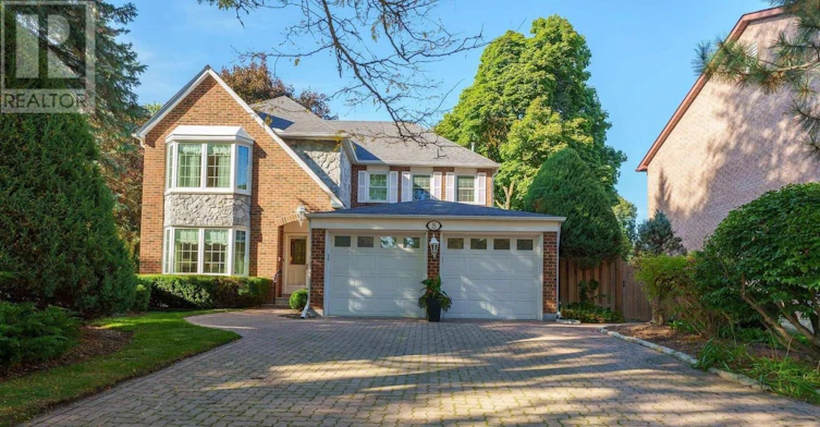 8 Roverdale Court, Markham, ON, L3R 7K7