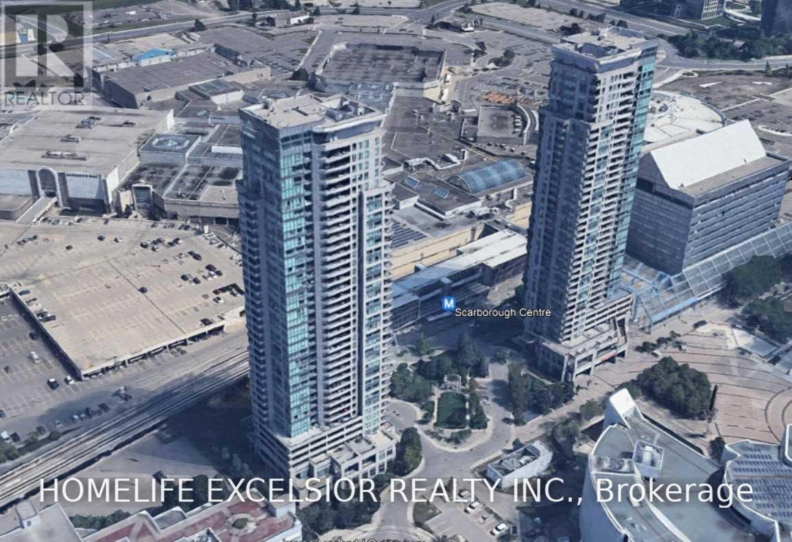 PH3705-50 Brian Harrison Way, Toronto, ON, M1P 5J4