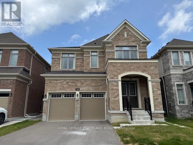 12 Sikura Circle, Aurora, ON, L4G 3Y8