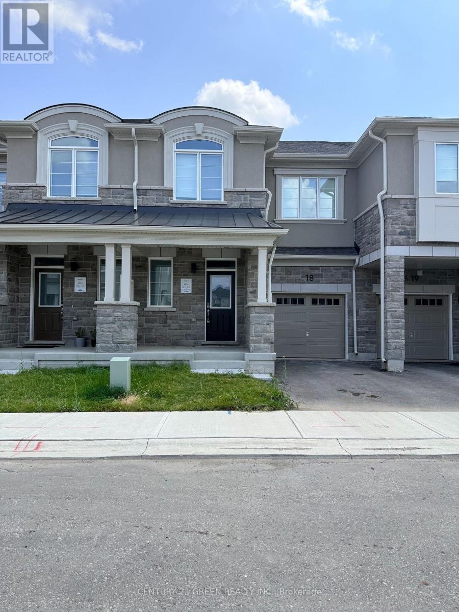 18-1257 Ferguson Drive, Milton, ON, L9E 2E7