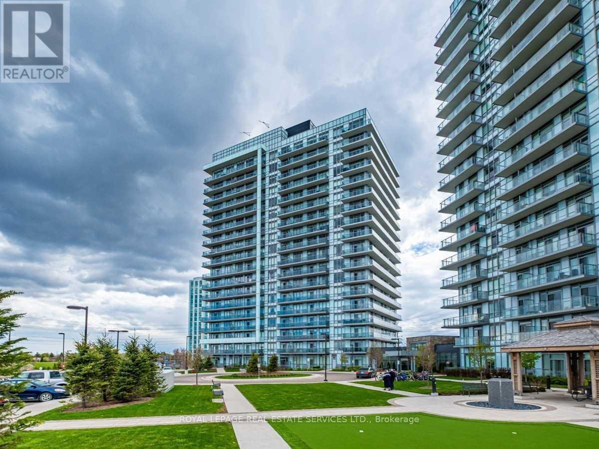 910-4633 Glen Erin Drive, Mississauga, ON, L5M 0Y6