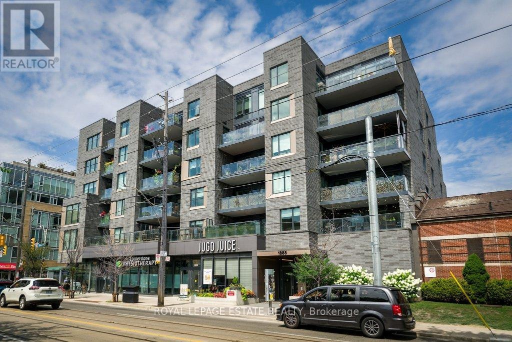 211-1888 Queen Street E, Toronto, ON, M4L 1H3 - 26