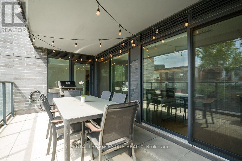211-1888 Queen Street E, Toronto, ON, M4L 1H3 - 25