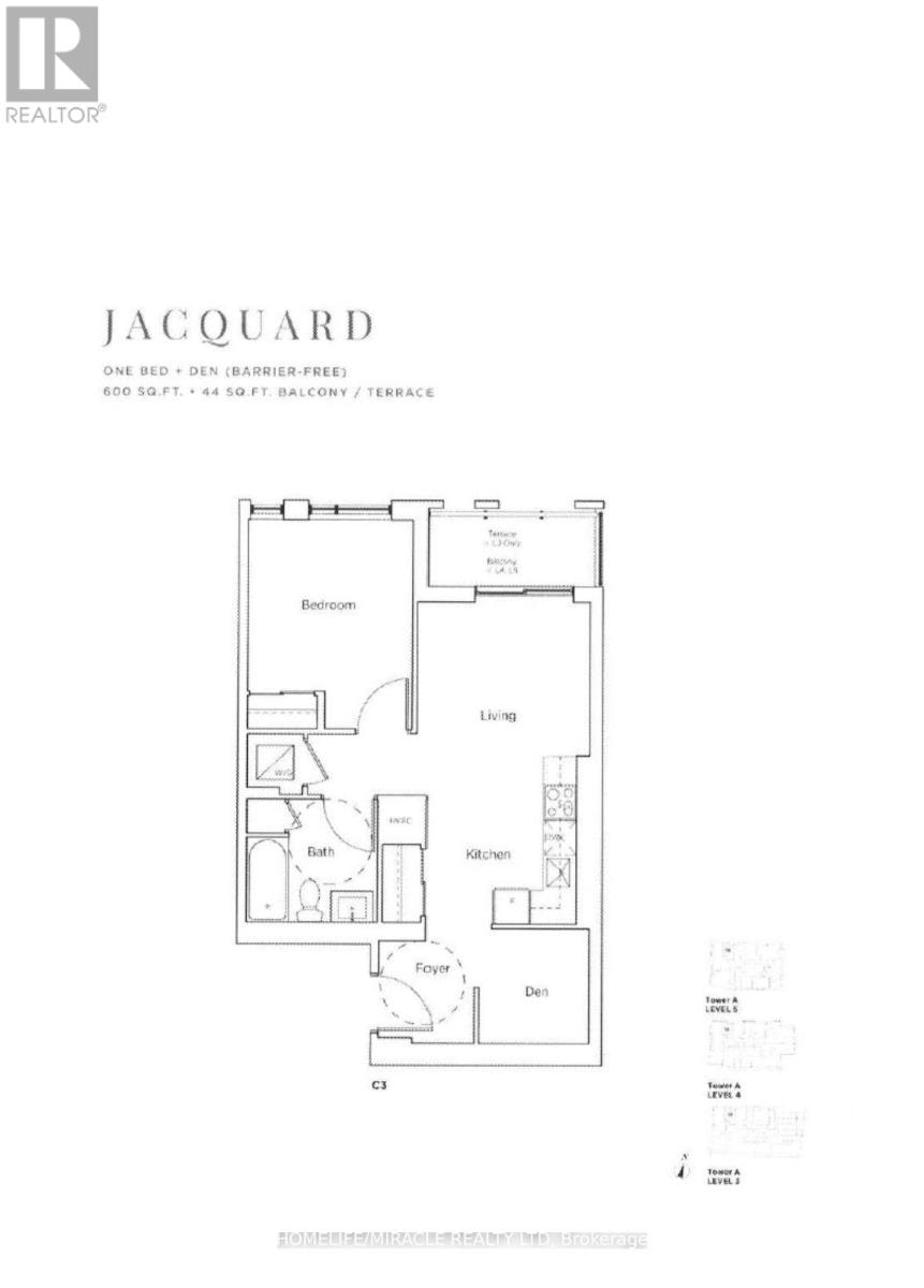 514-5 Meadowdale Road N, Toronto, ON, L4K 0C7 - 2