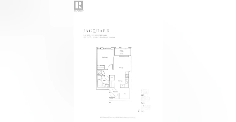 514-5 Meadowdale Road N, Toronto, ON, L4K 0C7 - 2