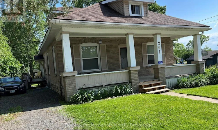 261 Hotchkiss Street
