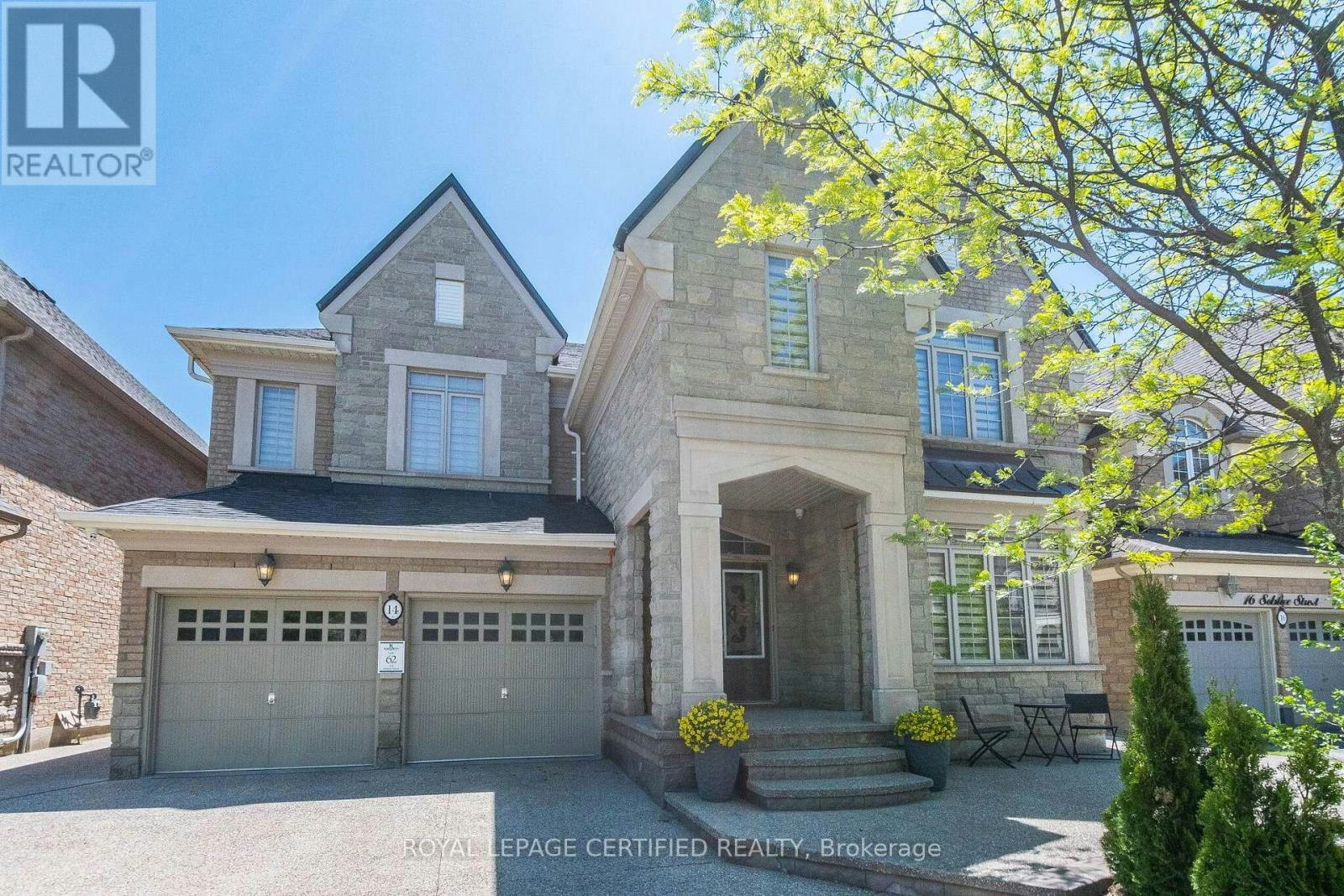 14 Solstice Street, Brampton, ON, L6P 3T5