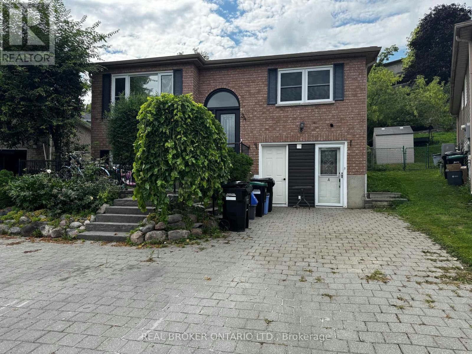 A-34 Engel Crescent, Barrie, ON, L4N 6K5