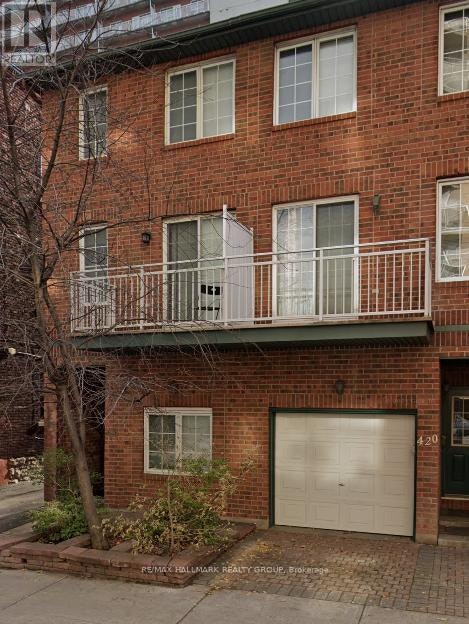 418 Somerset Street W, Ottawa, ON, K2P 0K2