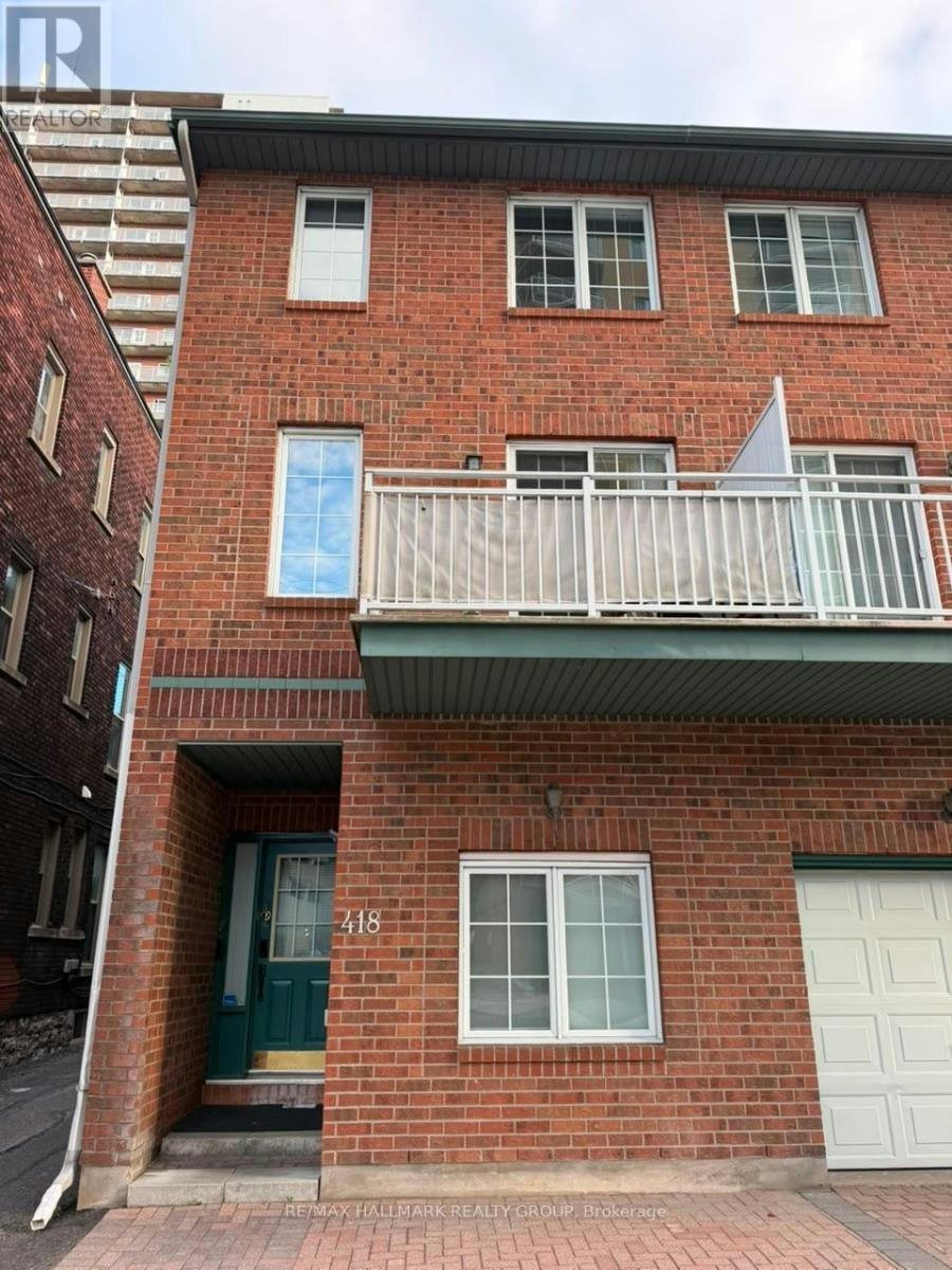 418 Somerset Street W, Ottawa, ON, K2P 0K2 - 2