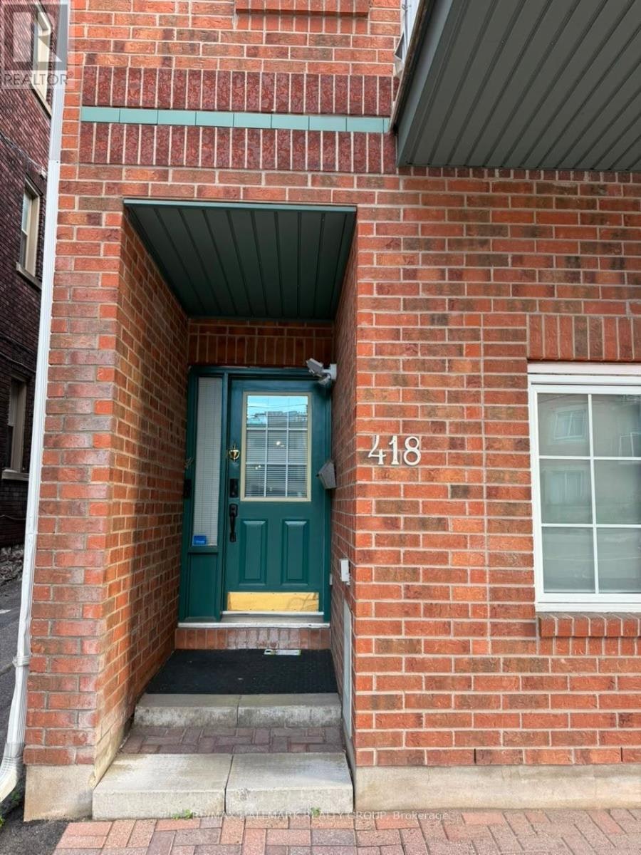 418 Somerset Street W, Ottawa, ON, K2P 0K2