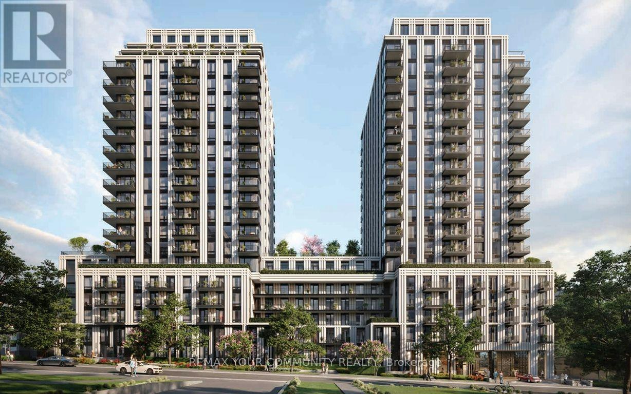 1008-91 Montclair Avenue, Toronto, ON, M5P 0B1