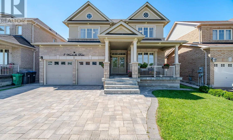 8 Wardsville Drive