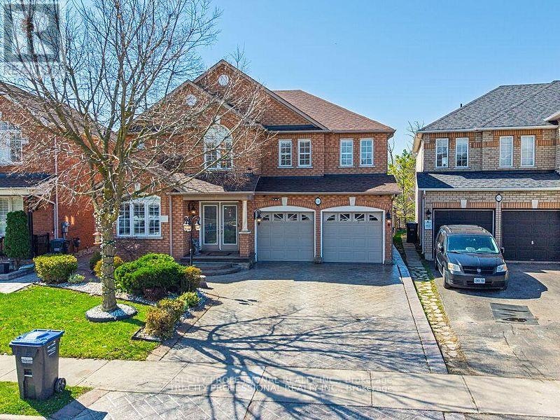 61 Woodvalley Drive, Brampton, ON, L7A 1Z3