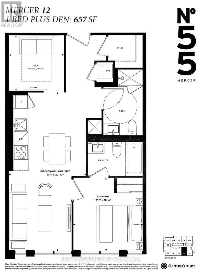 4712-55 Mercer Street, Toronto, ON, M5V 0W4 - 25